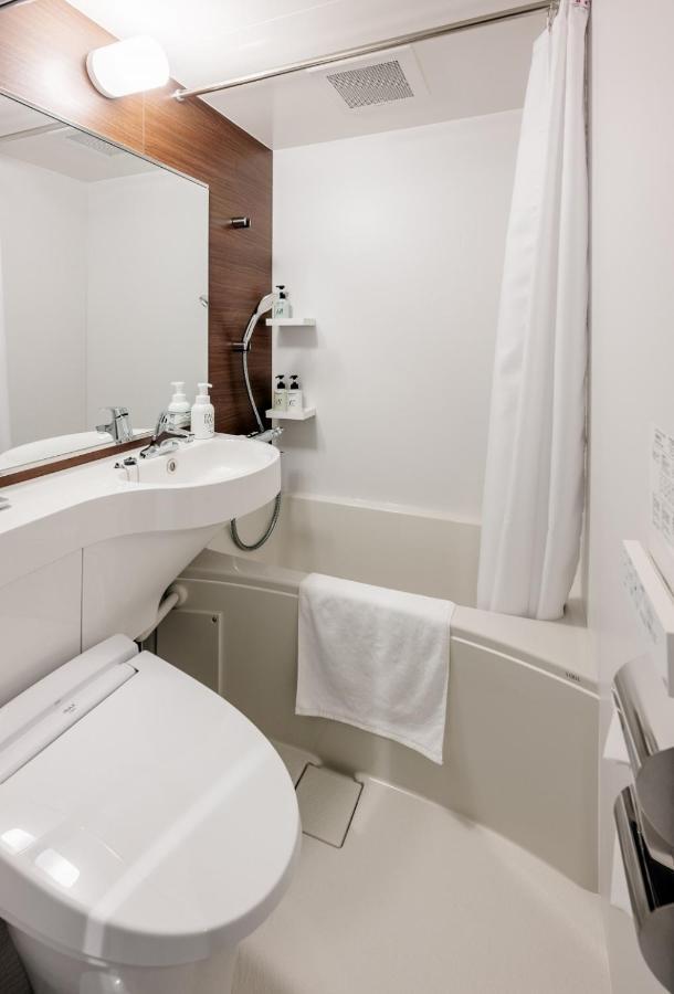 Smile Hotel Okayama Bagian luar foto
